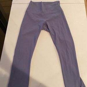 Lululemon size 4-Waterdrop leggings!